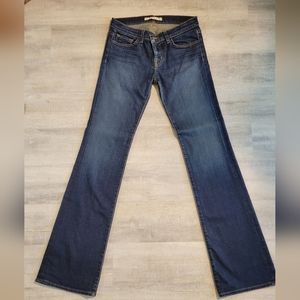 J Brand Boot Cut denim jeans 28